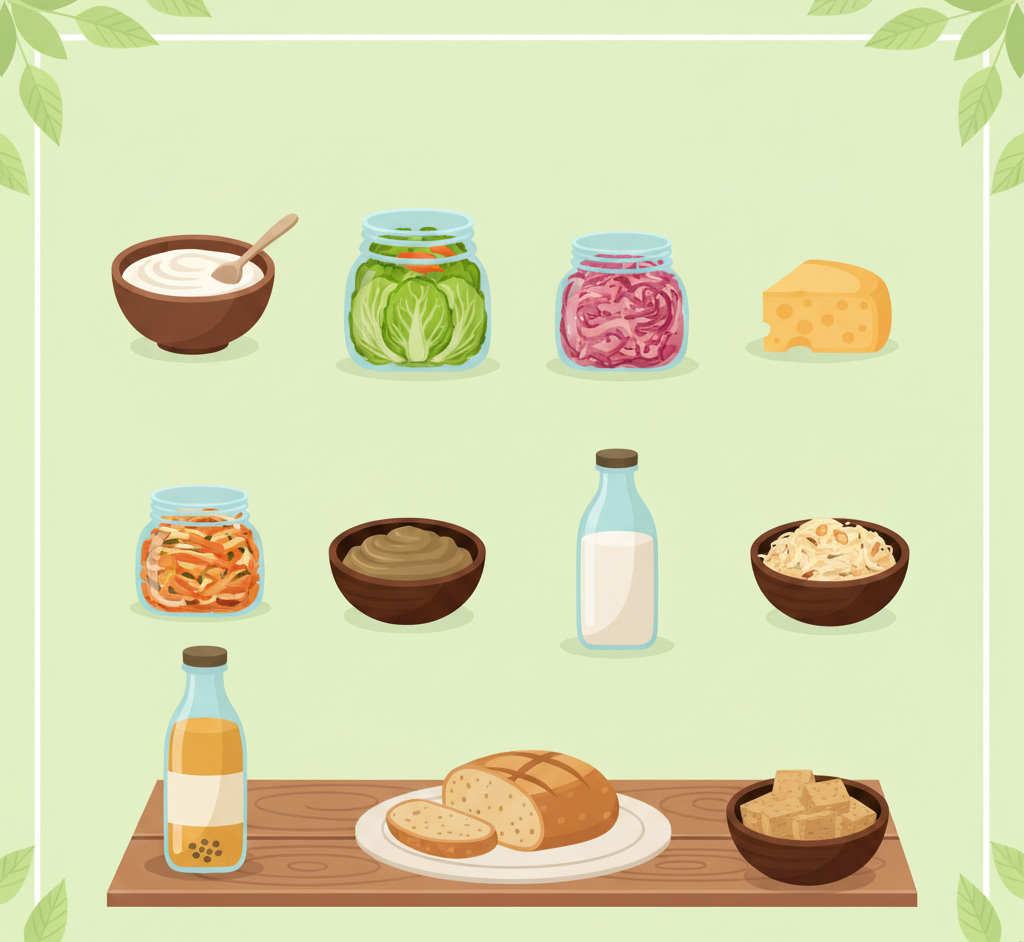 Probiyotiklerin Sindirim Sistemine Etkileri