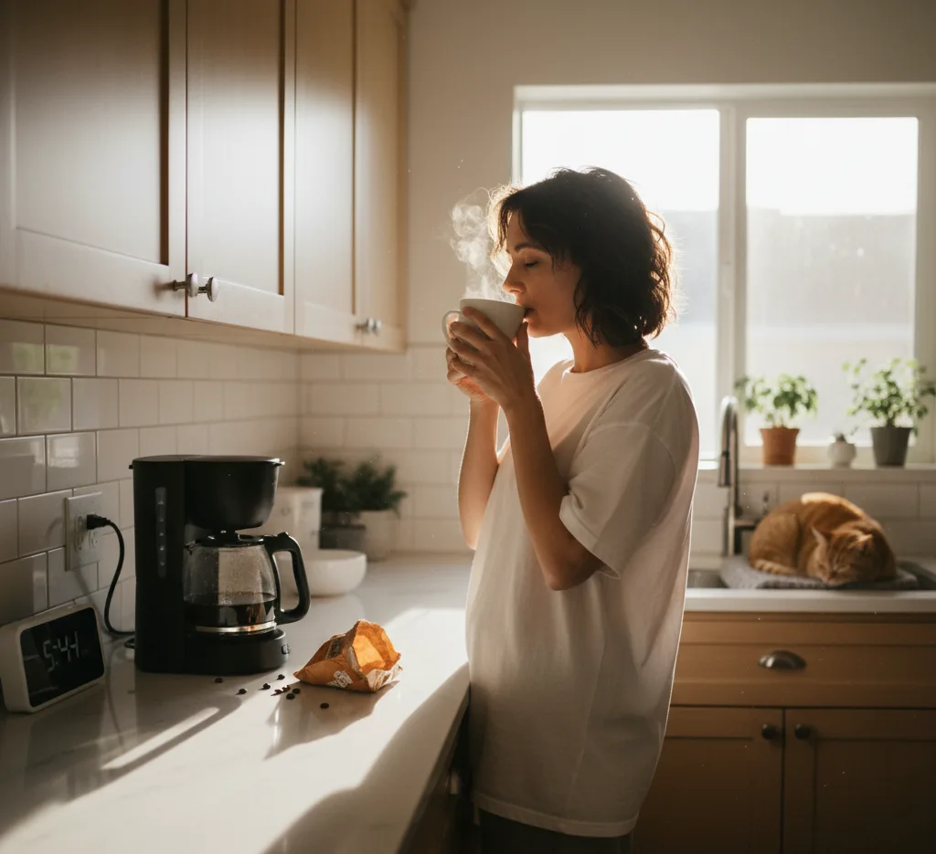 Kafein tüketimi vücudu nasıl etkiler? 31 Kafein tüketimi vücudu nasıl etkiler?