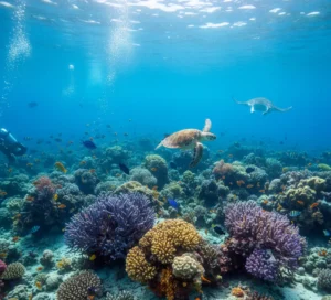 Mercan Resiflerinde Yaşayan Canlılar: Az Bilinen 8 Tür