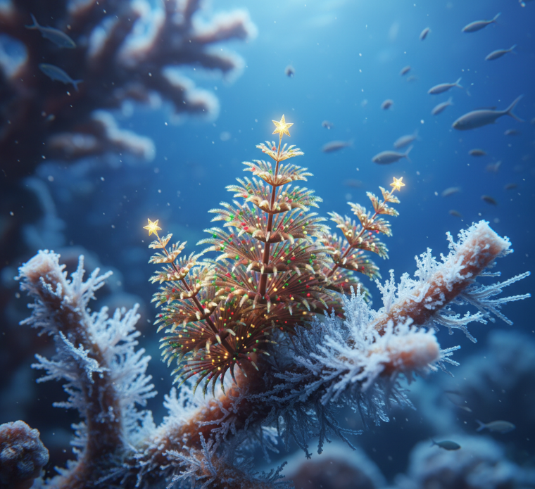 mercan resiflerinde yaşayan en ilginç canlılar