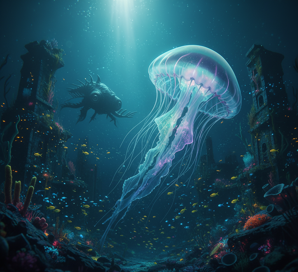 Okyanusların En Gizemli Canlıları: Derinliklerin Sır Dolu Dünyası 29 Okyanusların En Gizemli Canlıları: Derinliklerin Sır Dolu Dünyası