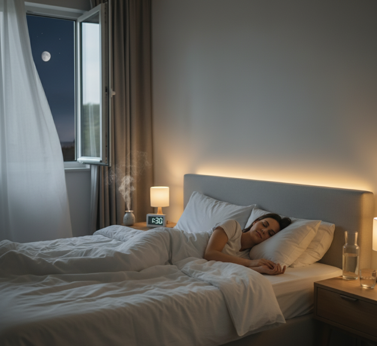 Sağlıklı Uyku İçin Bilimsel İpuçları 22 Sağlıklı Uyku İçin Bilimsel İpuçları