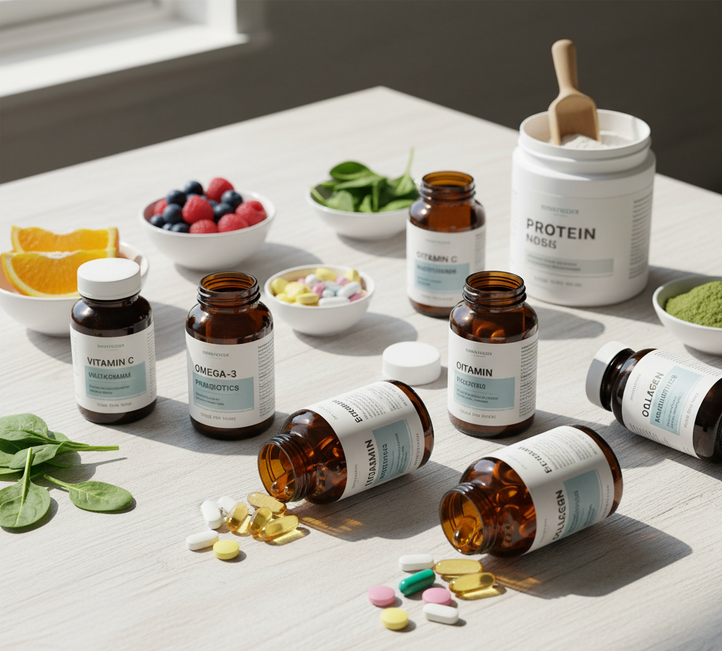 Vitamin Takviyesi Kullanırken Dikkat Edilmesi Gerekenler 28 Vitamin Takviyesi Kullanırken Dikkat Edilmesi Gerekenler