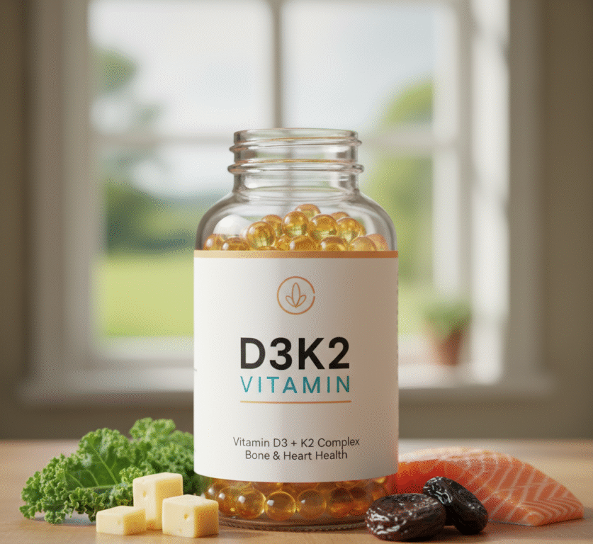 d3k2 vitamini