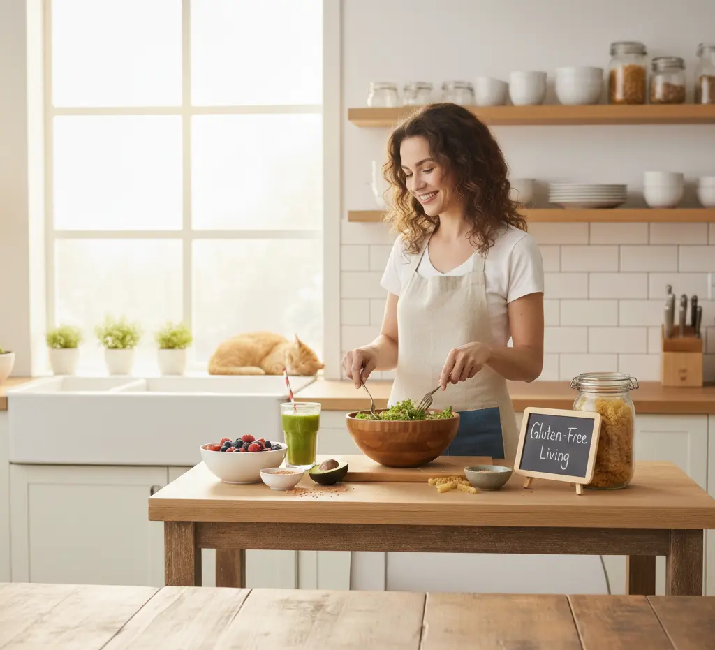 Glutensiz beslenme gerçekten gerekli mi? 30 Glutensiz beslenme gerçekten gerekli mi?