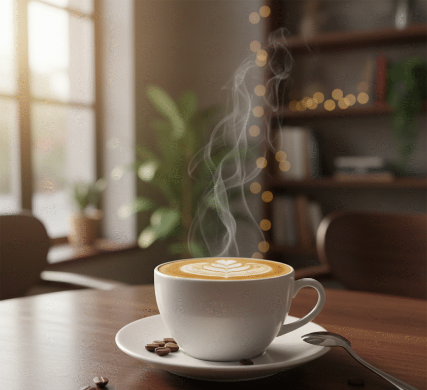 Kafeinin Vücuda Faydaları