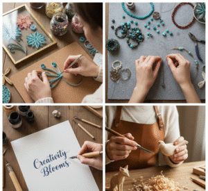 Hobi Olarak Başlayıp Gelire Dönüştürebileceğiniz 9 Basit El İşi Fikri