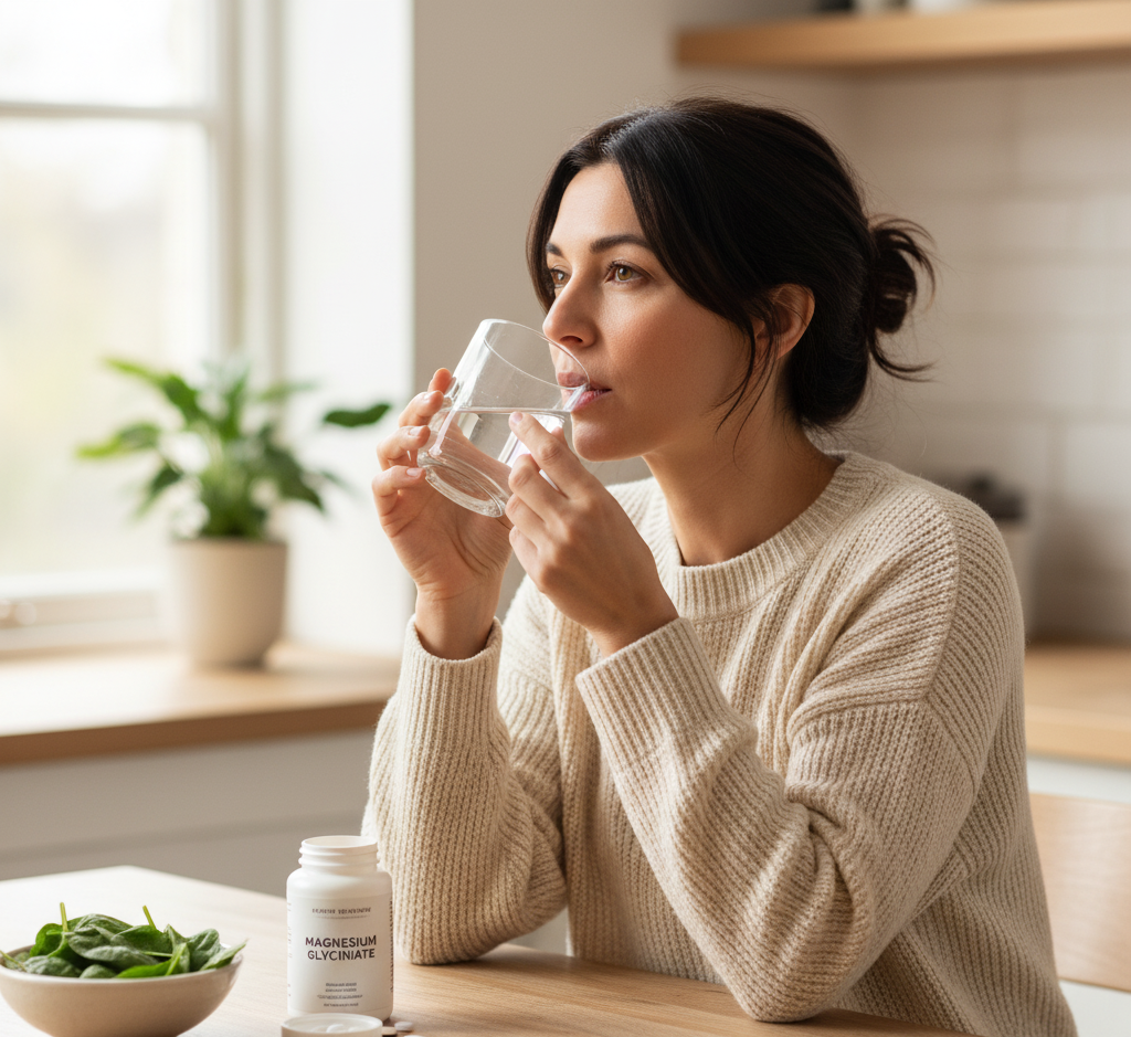 sağlıklı uyku için doğal uyku destekçileri