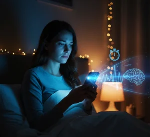 Mavi ışık uyku düzenini nasıl bozar?
