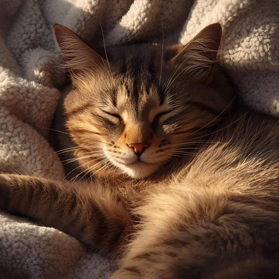 Kediler neden mırlar? 32 Kediler neden mırlar?