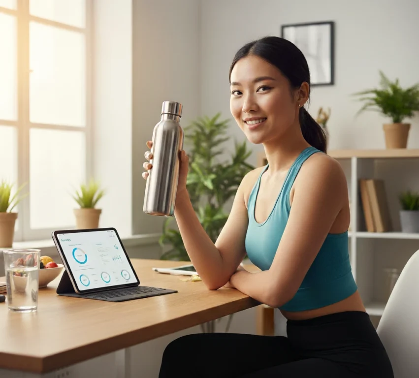 bol su içme alışkanlığı