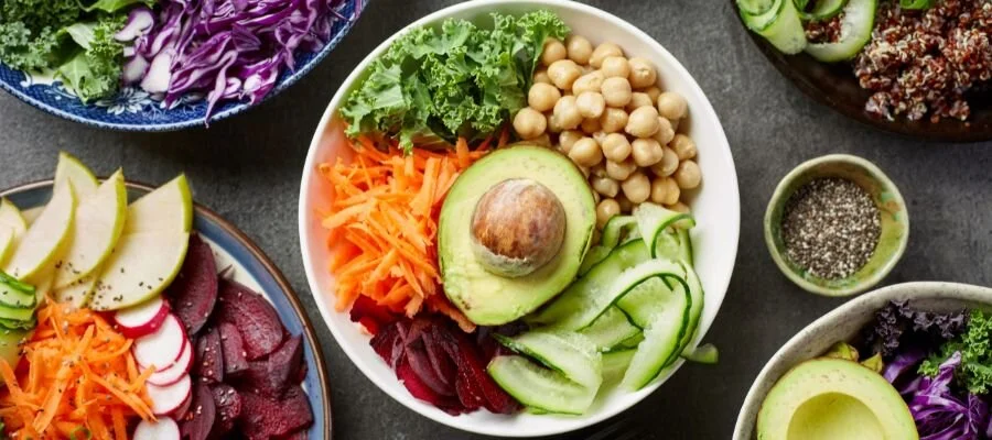 vegan kahvaltı fikirleri