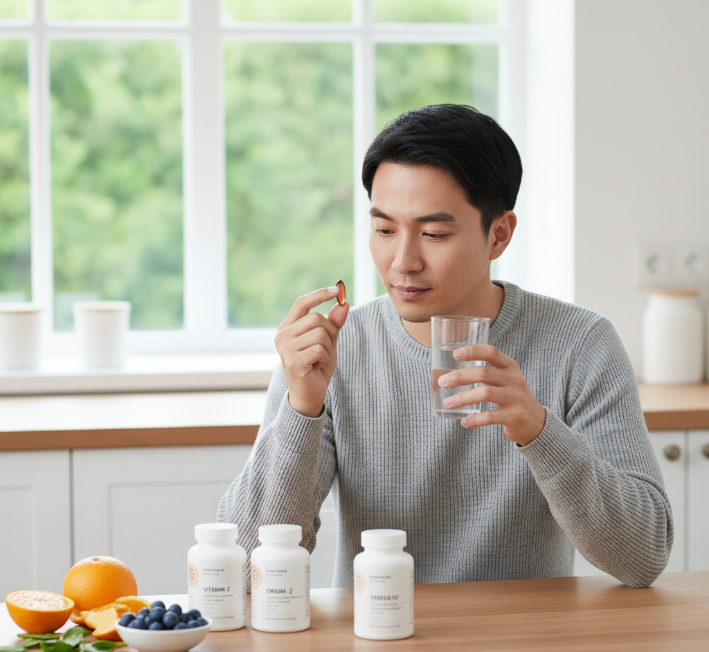 vitamin takviyeleri ne zaman kullanılır