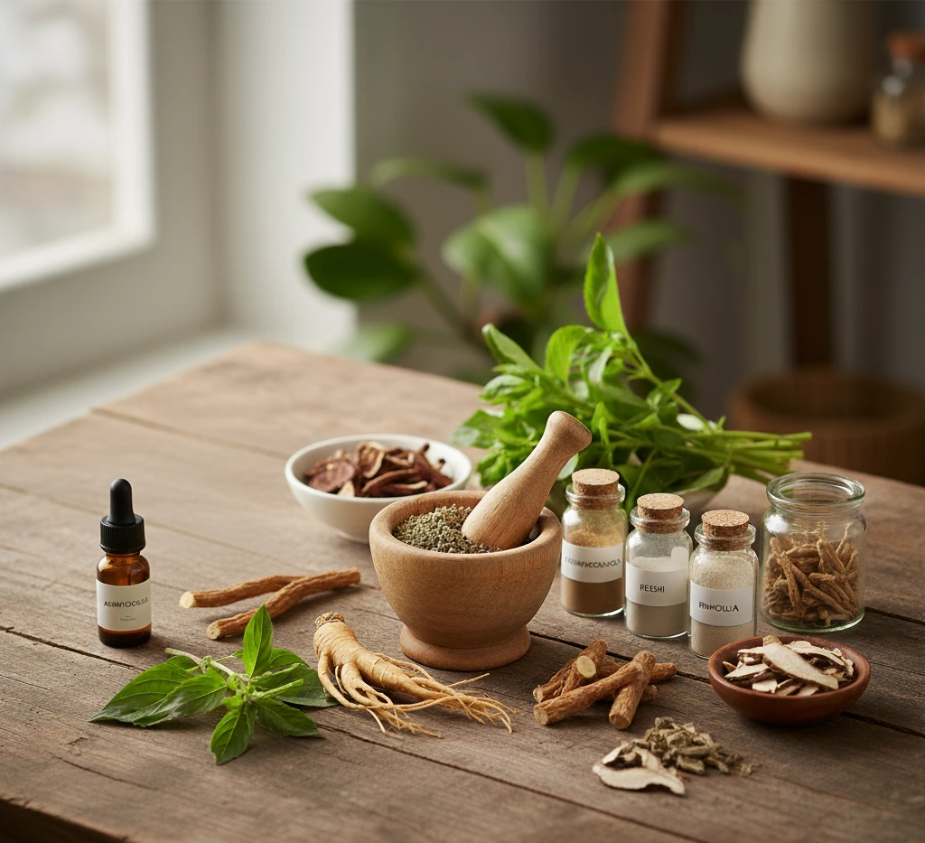 Adaptojen bitkiler nedir ve ne işe yarar?