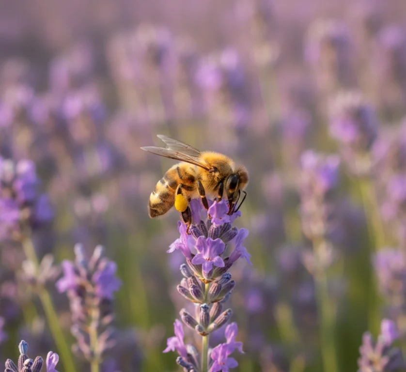 Arıların Yaşam Döngüsü: Arılar olmasaydı ne olurdu? 7 Afrika Bal Arısı