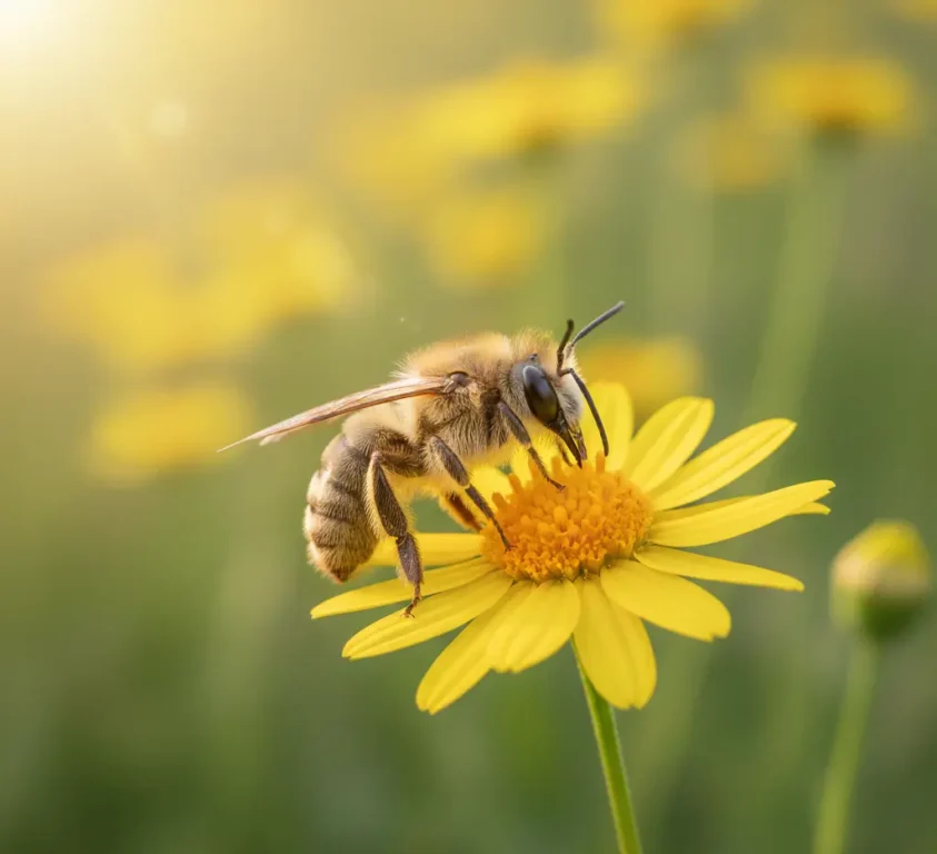 Arıların Yaşam Döngüsü: Arılar olmasaydı ne olurdu? 12 Uzun Dil Arıları