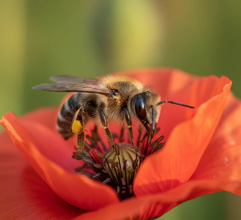 Arıların Yaşam Döngüsü: Arılar olmasaydı ne olurdu? 6 arıların yaşam döngüsü