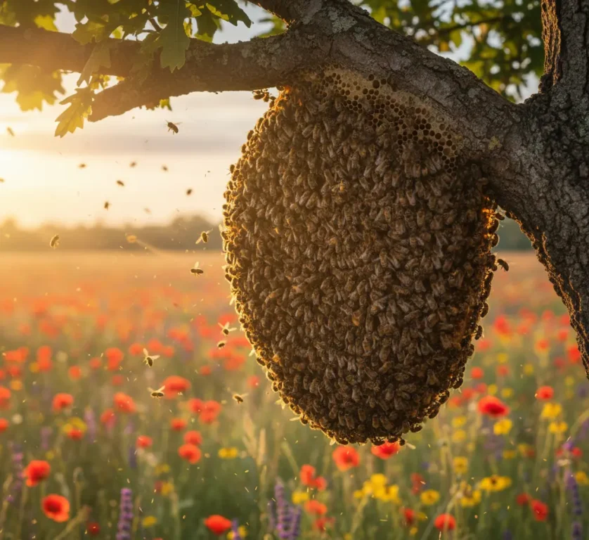 Arıların Yaşam Döngüsü: Arılar olmasaydı ne olurdu? 13 arıların yaşam döngüsü