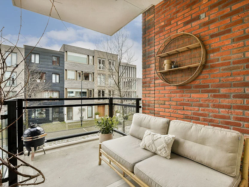 Balkon Dekorasyon Fikirleri