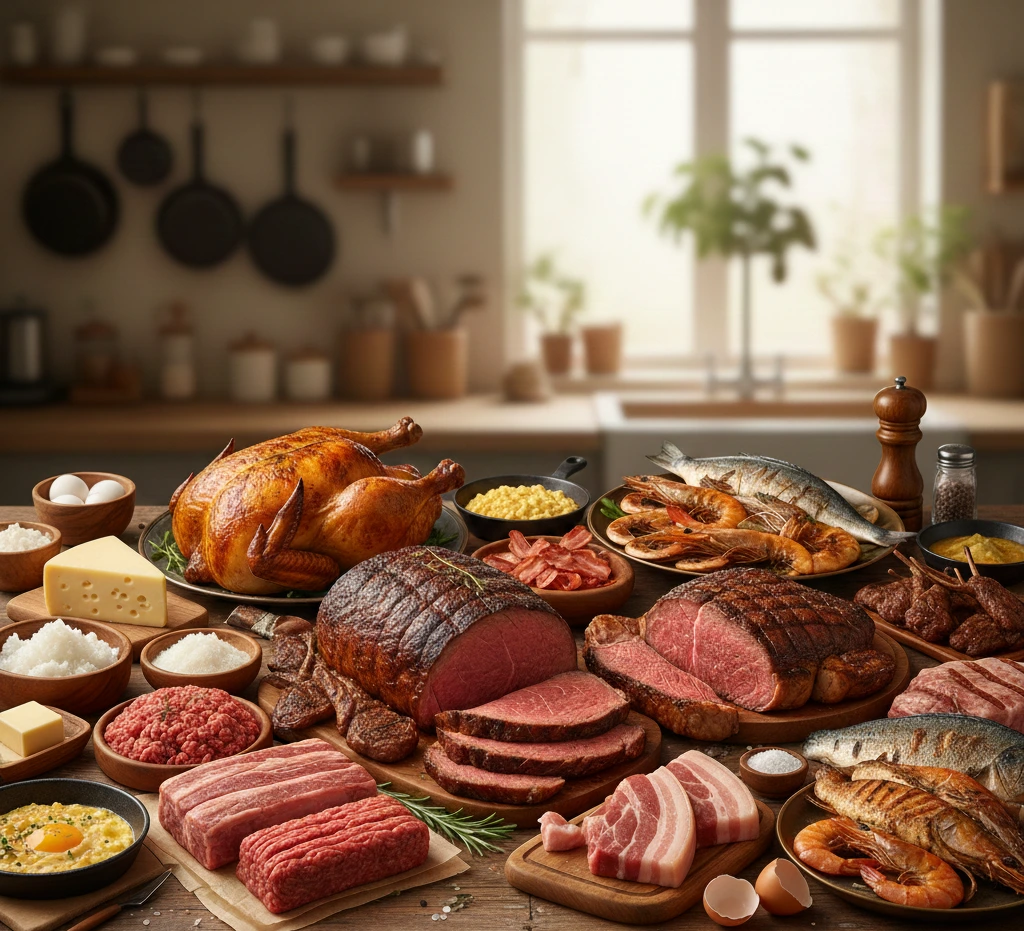 Carnivore Diyet nedir?