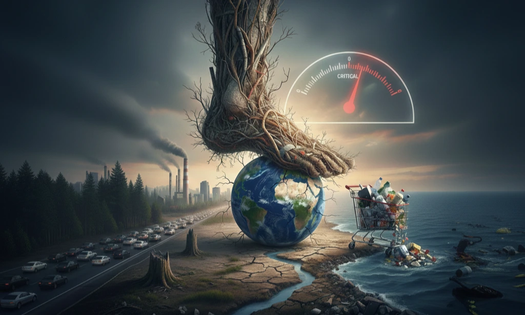 Ekolojik ayak izi nasıl azaltılır? Pratik Öneriler