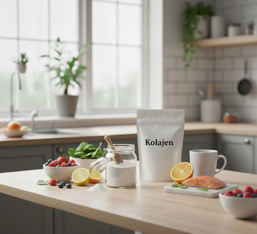 Kolajen Takviyesi Hakkında Bilmeniz Gerekenler