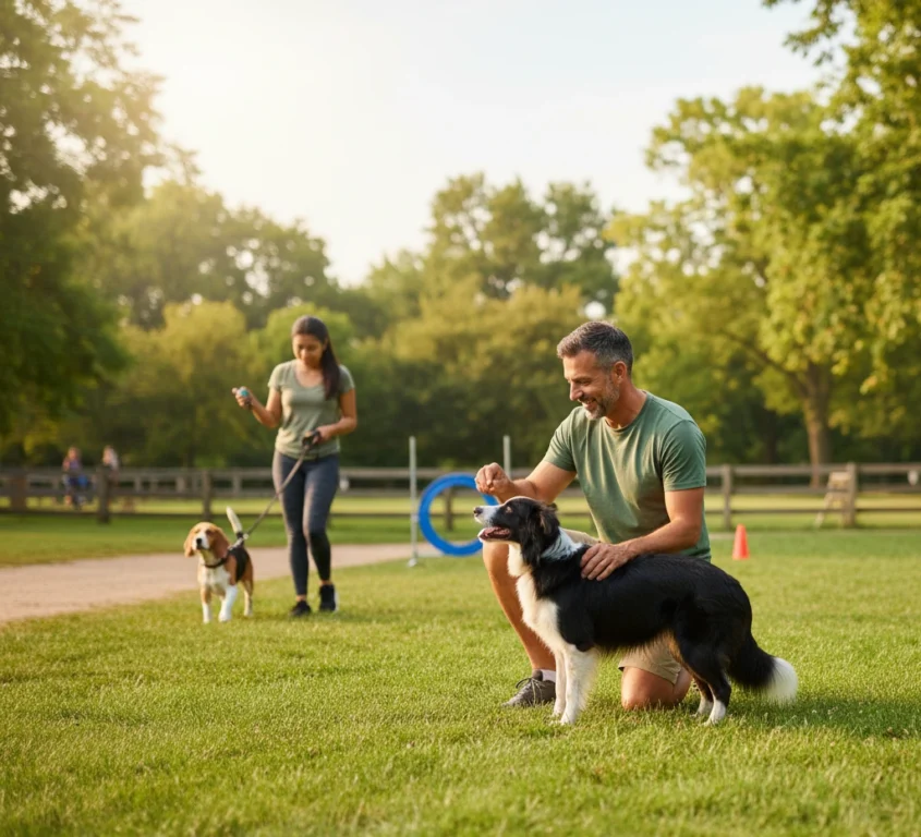 Köpek Eğitimi için Temel Komutlar 2 köpek eğitimi için temel komutlar
