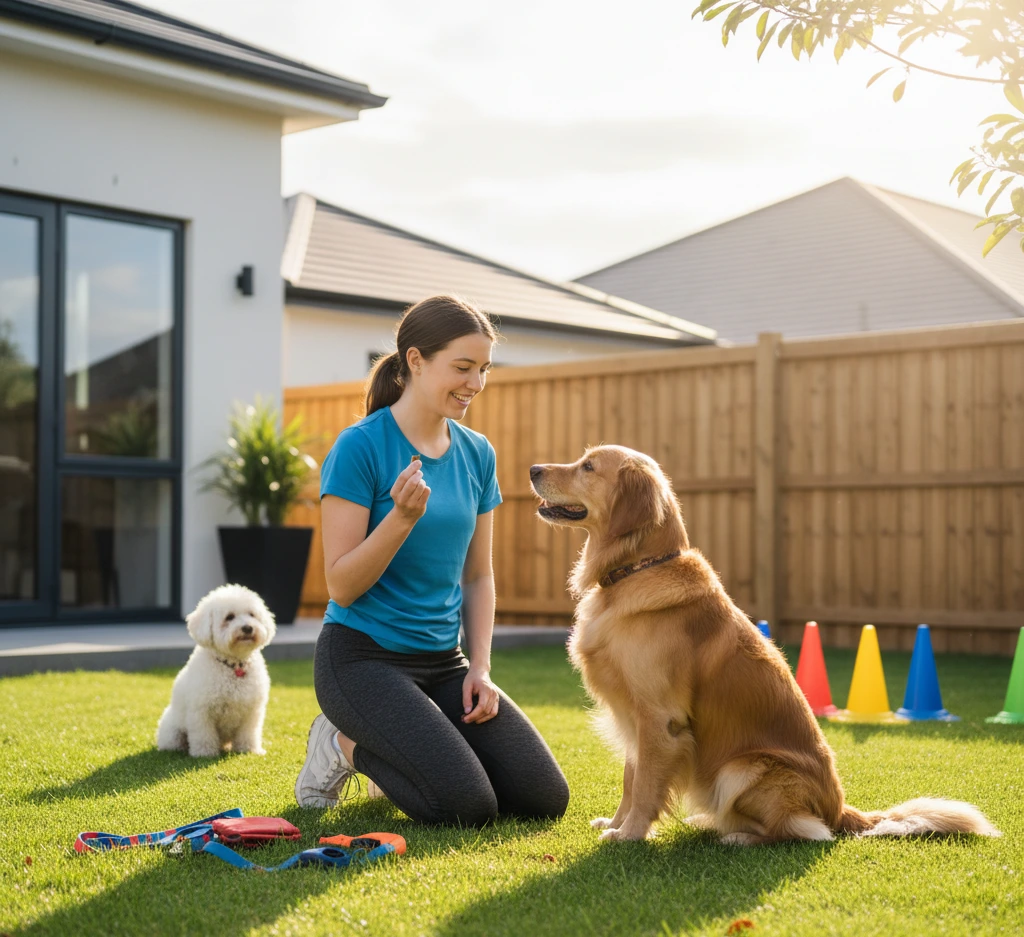 Köpek Eğitimi için Temel Komutlar