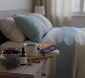 Melatonin hormonu doğal yollarla nasıl desteklenir?