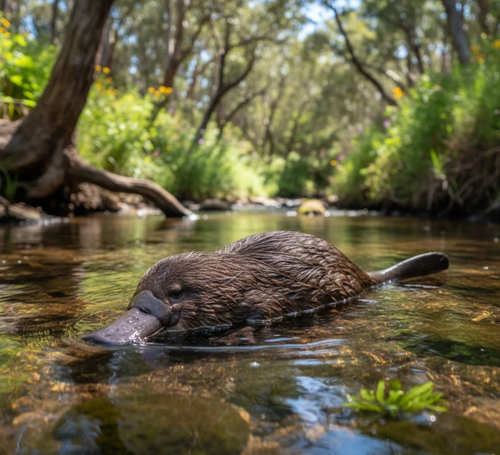 Ornitorenklerin İlginç Yaşam Döngüsü ve Benzersiz Özellikleri