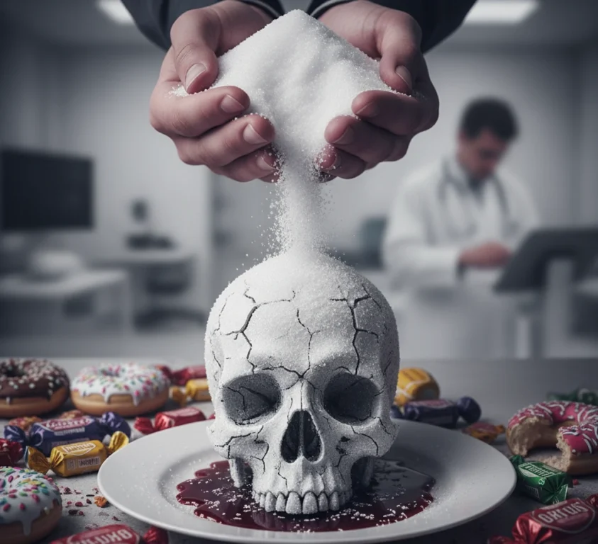 şeker tüketimini azaltmak