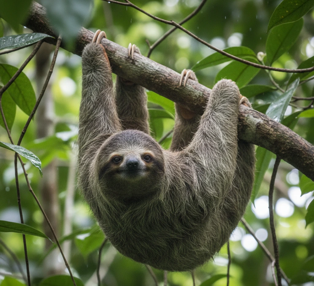 Dünyanın en tembel hayvanı nedir?