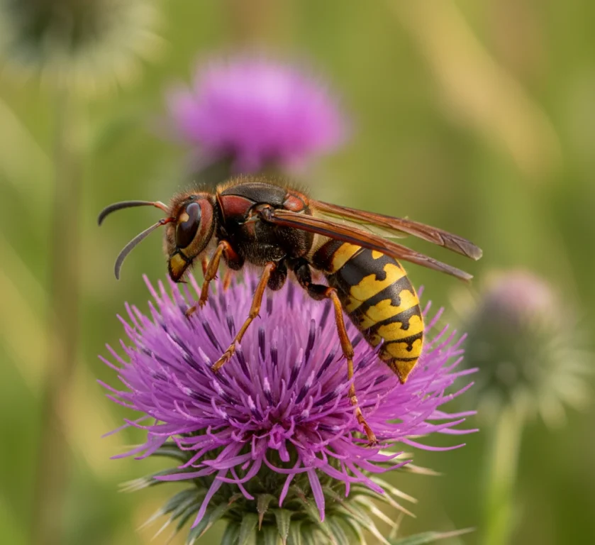 Arıların Yaşam Döngüsü: Arılar olmasaydı ne olurdu? 4 yaban arısı