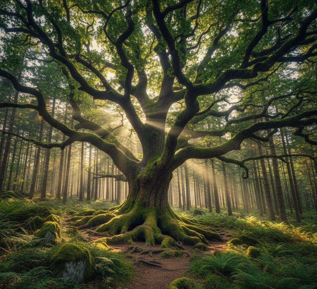 Yaşayan En Eski Ağaç Türleri ve Özellikler