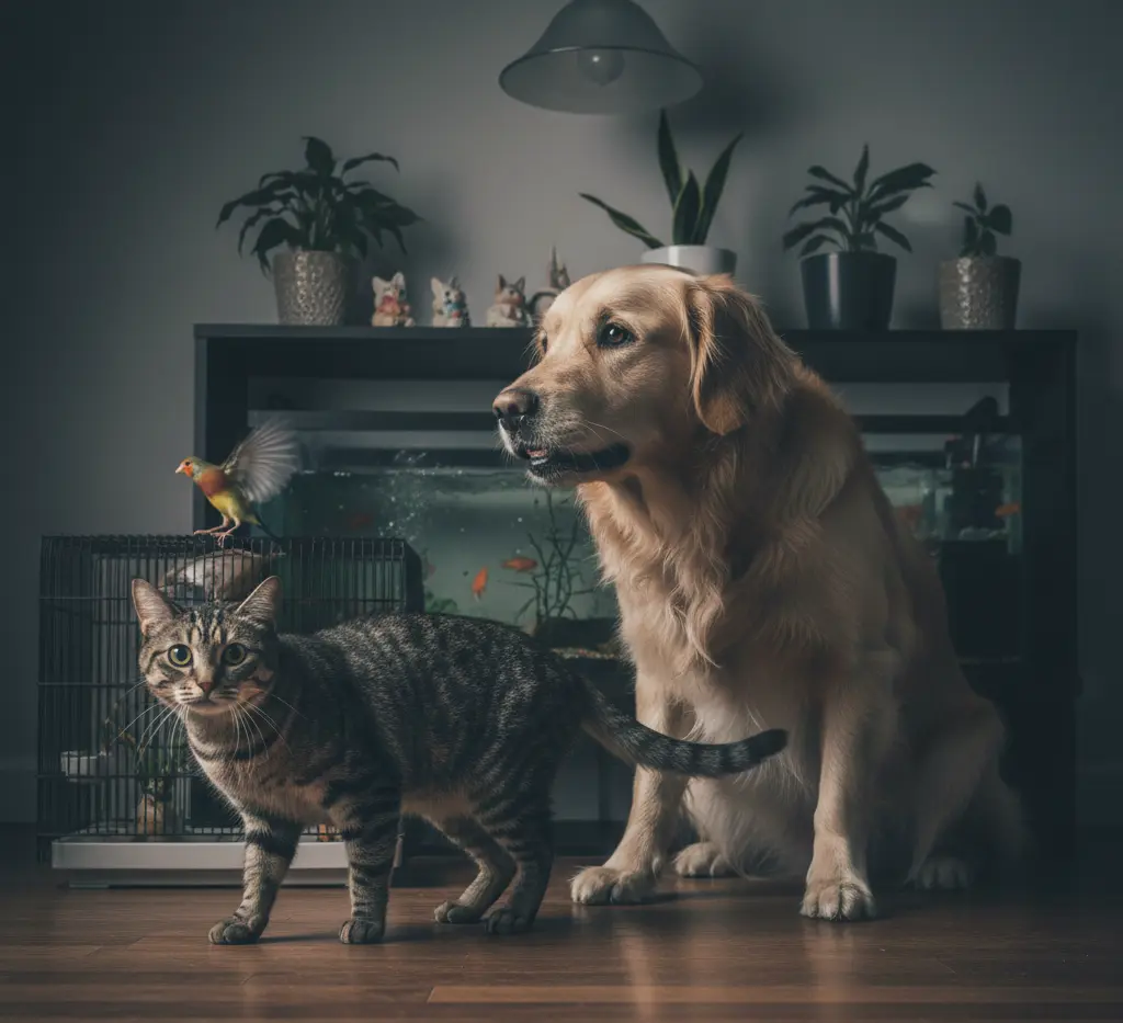 Hayvanlar depremi önceden hisseder mi?