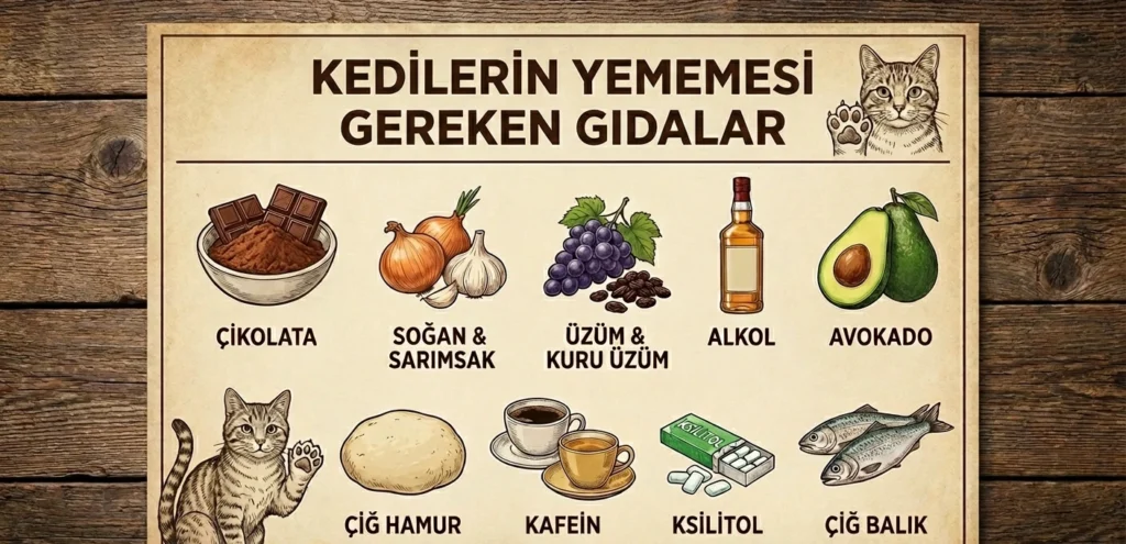 Evcil Hayvanların Yememesi Gereken Yiyecekler 3 evcil hayvanların yememesi gereken yiyecekler