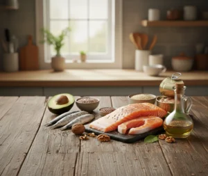 Omega-3 yağ asitleri zihinsel sağlığı nasıl etkiler?