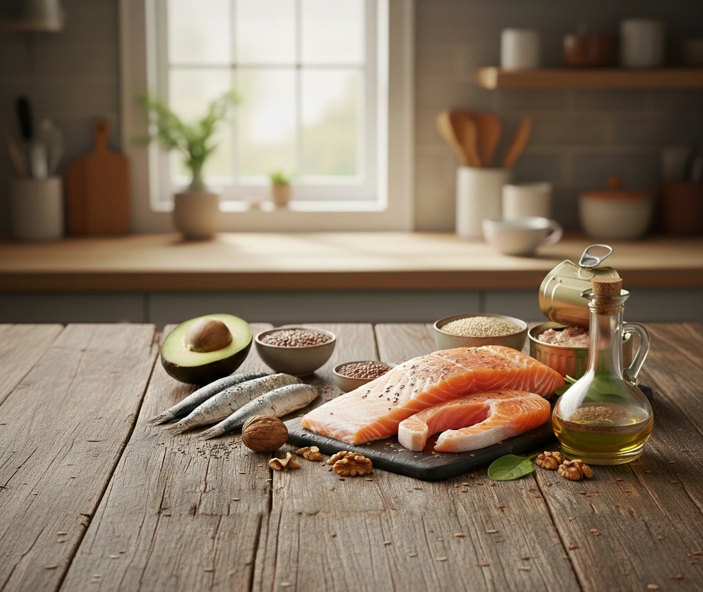 Omega-3 yağ asitleri zihinsel sağlığı nasıl etkiler?