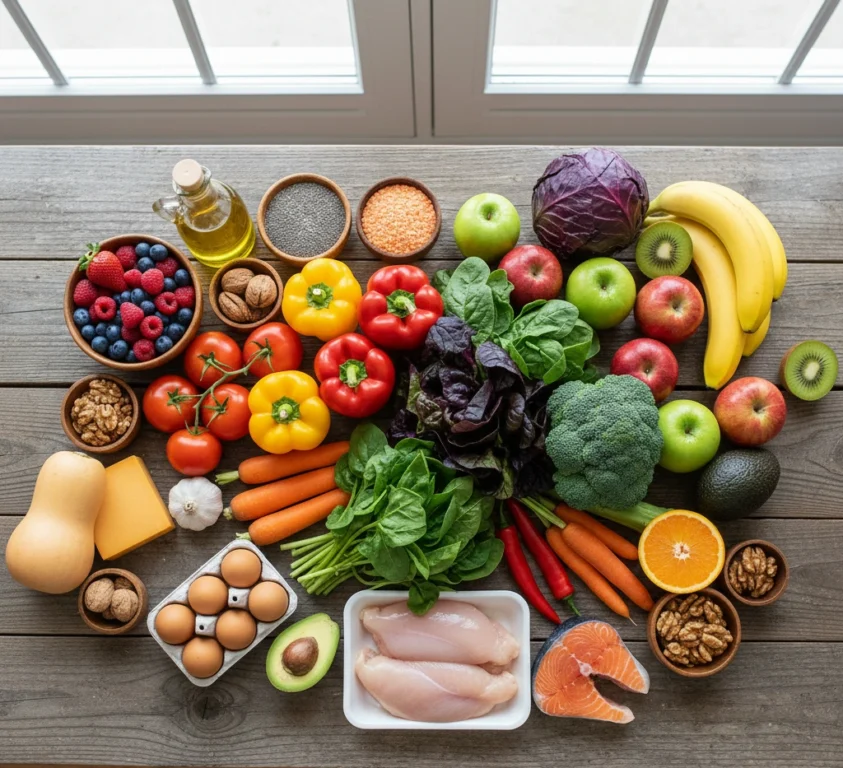 sağlıklı alışveriş