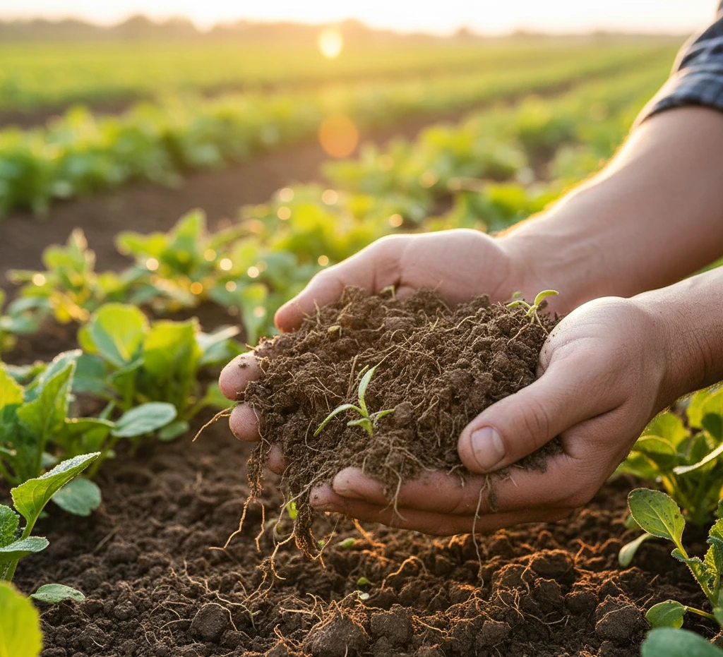 Toprak sağlığı nedir? – Bozulma Nedenleri ve Etkili İyileştirme Yöntemleri