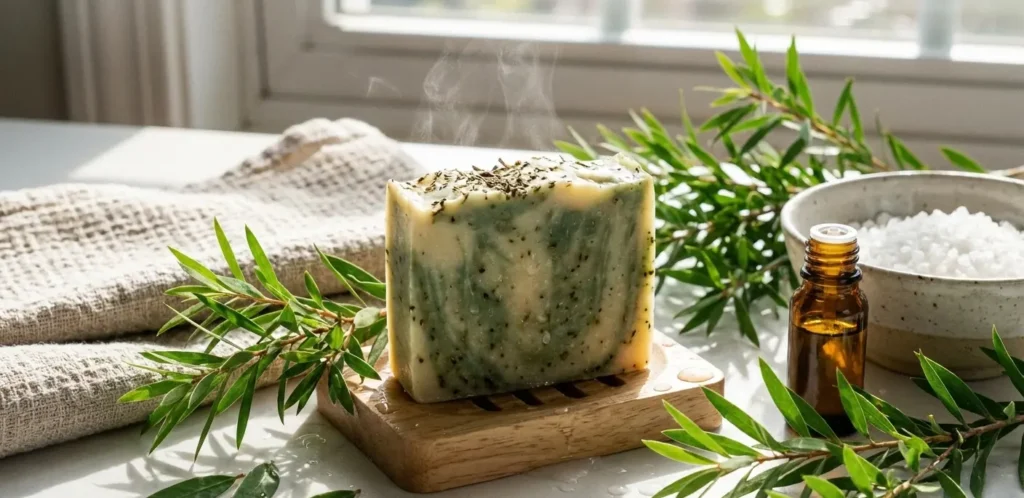 Çay ağacı sabunu nasıl kullanılır ve  faydaları neler?