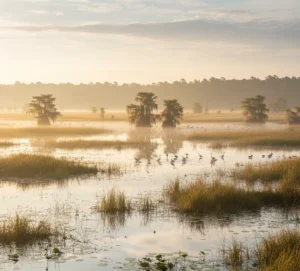 Sulak Alanların Ekolojik Önemi