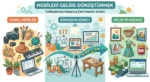 Hobileri Gelire Dönüştürmek İçin Başlangıç Rehberi