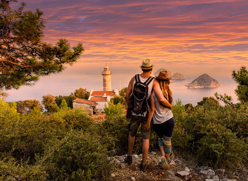 Türkiye’nin En İyi Yürüyüş Yolları